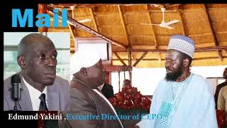 CEPO praises the organized forces