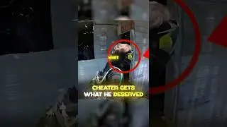 Cheater Caught Breaking The Airsoft Rules On Camera