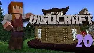 Building a Shop & Spawn Tour - VISOCraft 20