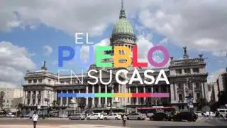 El Pueblo en su Casa - Antonio Tarrago Ros