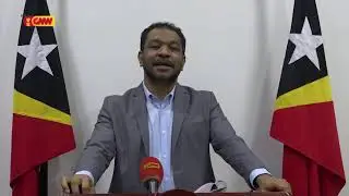 MPKM Fidelis Magalhaes Rezeita fo Informasaun kona ba Rezignasaun MF Fernando Hanjam