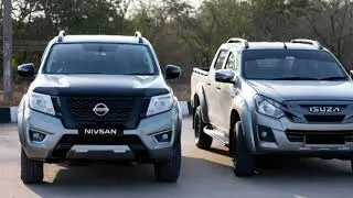 Nissan Navara vs Isuzu D-Max &ndash; Ultimate Pickup Truck Comparison
