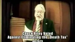 Chuck Riley- Don't Like What You See?