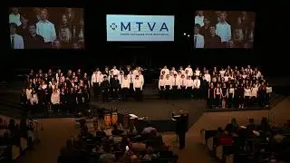 January 17, 2023 - MTVA Middle School Honors Choir (