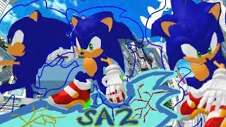 FINALE SA2 Sonic in Pulse RP 