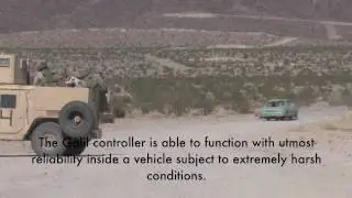Strategic Operations, Inc. Uses a Galil Motion Controller in Unmanned Ground Vehicle