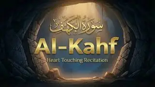 Surah Kahf ( سورة الكهف ) Best Friday Recitation By Sheikh Alaa Aqel | SURAH AL KAHF