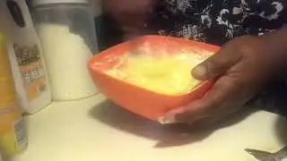 Making Jiffy cornbread taste like homemade.