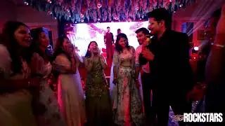 Most Amazing DJ Based Band | The Rockstars Band