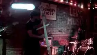 2x4 electric upright bass - summers woodworking contest