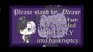 Rin Penrose Intro Music (1 hour)