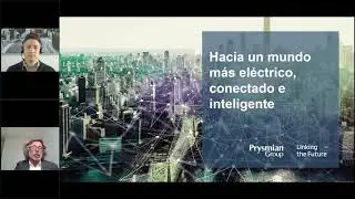 Webinar: Conectividad y transmisi&oacute;n de datos en la nueva sociedad inteligente.