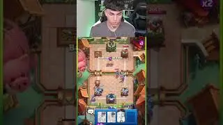 KENNEDY CLASH JOGANDO DE 3 MOSQUETEIRAS