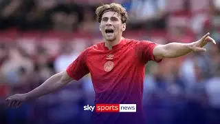 PSG and Bournemouth are in advanced talks over a deal for defender Illia Zabarnyi