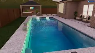 Vip3D - 3D Swimming Pool Design Software