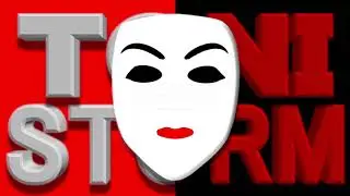 Toni Storm - PROGRESS Theme 2018 - Thrill Seeker