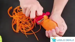 Kitchen Perfect - Magic Trio Peeler(3 Set)
