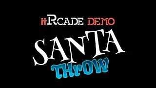 iiRcade DEMO - Santa Throw