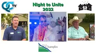 Champlin Night to Unite 2022 | Champlin, MN | QCTV