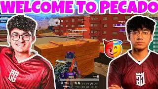 CARNIVAL GAMING Unbelievable Funny Moments In PECADO 🔥 B2B Pecado Drop Fight 😱 CG OUT In BGIS😭