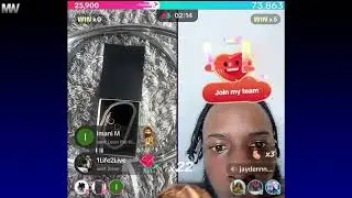 Blamdem vs Jaydenn MUSWATCH