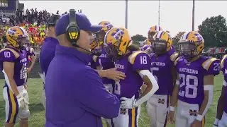 Maumee football snaps 34-game losing streak