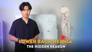 The hidden cause of a lumbar disc herniation