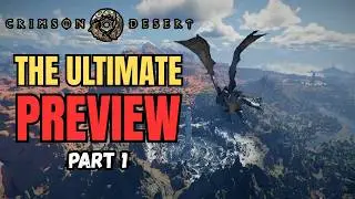 Breaking Down Crimson Desert's Biggest Updates - Combat, World & Traversal