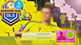 DLS 23 LIVE | NEW REINFORCEMENT - SECRET PLAYER! SUNSHINE VASE