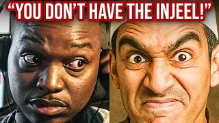 Muslim Repeats the Corruption Claim, No Evidence Follows