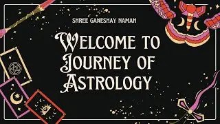 Astrology class for beginners |Jyotish seeke|learn astrology|@astrosarvesh |free Astrology workshop