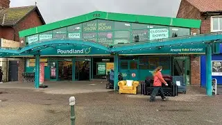 Cleveleys Poundland is CLOSING!
