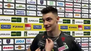 Nikolov si scusa: “Parole d’istinto. Giulianelli mi ha dato una chance della vita, io sono Lube”