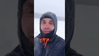 Природа - наградила. 😉🥳🏔️🧌. #liohastyle #брожупоозеру #юмор #290126.