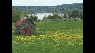 Got a minute? Kingston Peninsula, NB