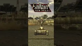 EVOLUTION of Turret in FALLOUT GAMES!💥 #gaming #fallout #fallout4 #fallout3 #shorts #newvegas #games