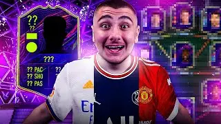 11x OTW packs decide my FIFA 22 team!