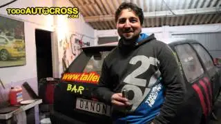 Entrevista Pre-Temporada Daniel Se&ntilde;aris