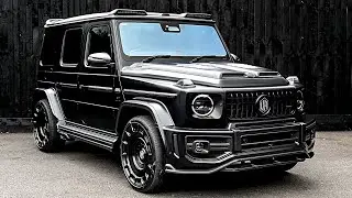 2026 Mercedes G63 - Urban Automotive Kit | 2026 G63 | 2026 Mercedes 63 | G Class 2026