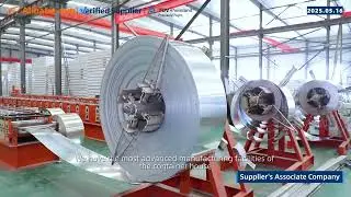 wanlong steel structure