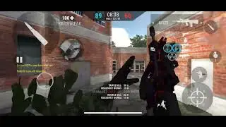 【Bullet Force】 Urban Nuke 1