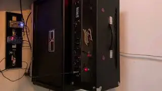 Test Fame Rock Force VII with Sovtek 5881 vs JJ 6L6GC tubes