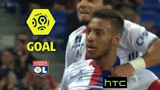 Goal Corentin TOLISSO (71') / Olympique Lyonnais - Montpellier H&eacute;rault SC (5-1)/ 2016-17