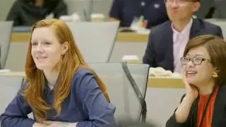 2018-2019 Investment Financing Panel: Woo China Conference 2019
