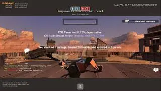 Team Fortress Sunday {1/4/25} [Mann Up #MvM x #FF2] #TF2