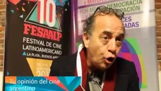 Entrevista a Daniel Quaranta