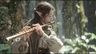 Celtic Dreams –Enchanted Paths of the Celtic Realm | Magical Folk Music for Relaxation and sleep