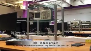 FPGA Body detection
