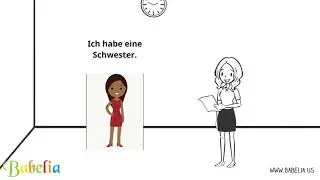 Chapter 6 Der Akkusativ German beginners course #germanlanguage German A1