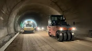 Yüksekova-Yeniköprü Tüneli'nde son aşamaya gelindi